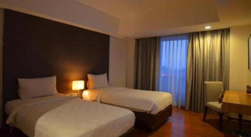 Arch Hotel Bogor Exterior foto