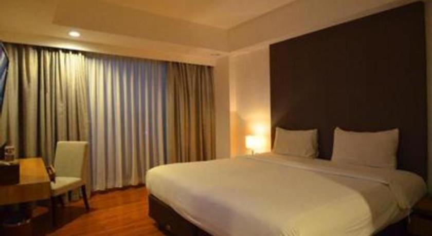 Arch Hotel Bogor Exterior foto