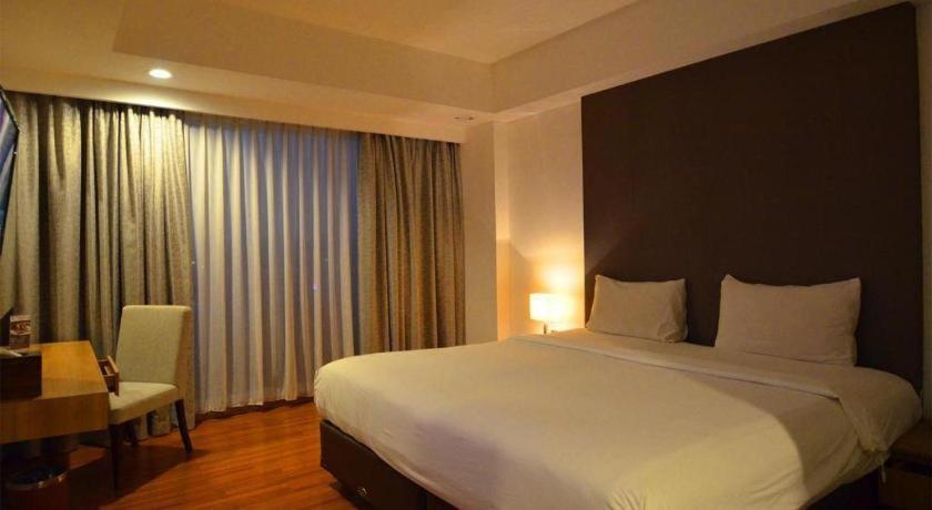 Arch Hotel Bogor Exterior foto