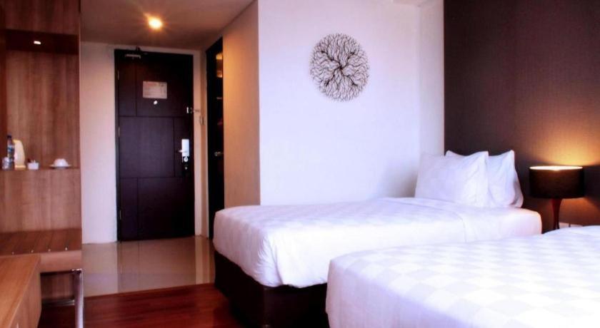 Arch Hotel Bogor Exterior foto